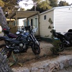 Kamp Poljana, Mali Lošinj