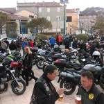Defile, Mali Lošinj