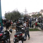 Defile, Mali Lošinj