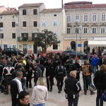 Defile, Mali Lošinj